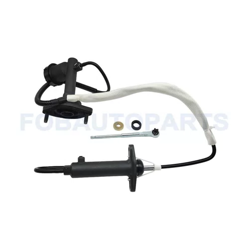 Clutch Combination Master Slave Cylinder Assembly Replacement for Jeep Cherokee 1997-1999 52107654 52107654AB - image 3